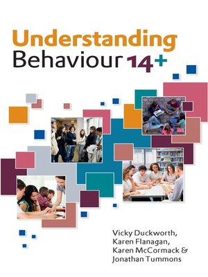 cover image of Understanding Behaviour 14+